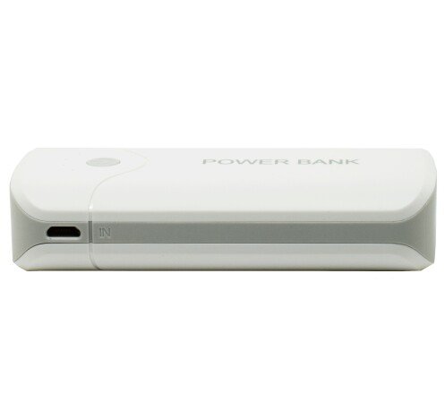 Baterie externa iUni PB17, 6000mAh, Powerbank, White