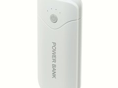 Baterie externa iUni PB17, 6000mAh, Powerbank, White